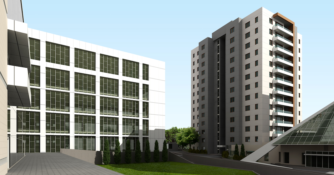 Gazi Üniversitesi Merkez Kampüsü