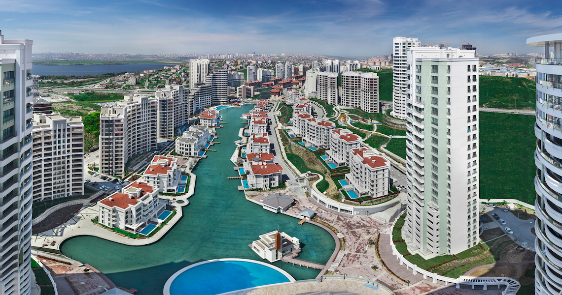 İstanbul Sarayları
