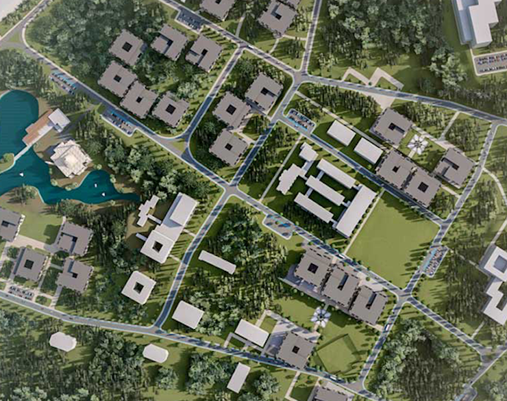 Marmara Üniversitesi Recep Tayyip Erdoğan Külliyesi 2. Etap İnşaatı