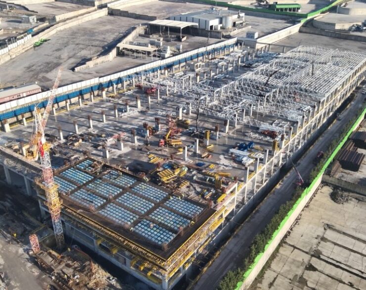 Yılsolar Panel Fabrikası